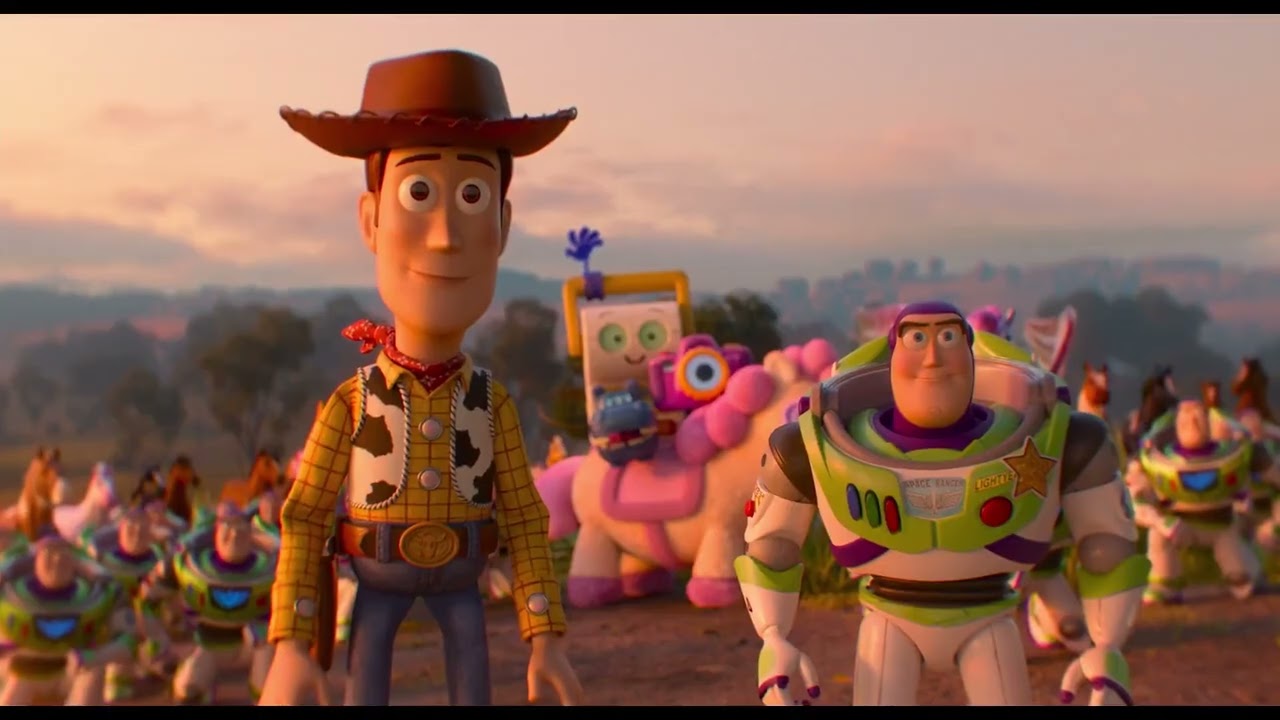 Toy Story 5: Japanese Trailer (Spoilers) - YouTube