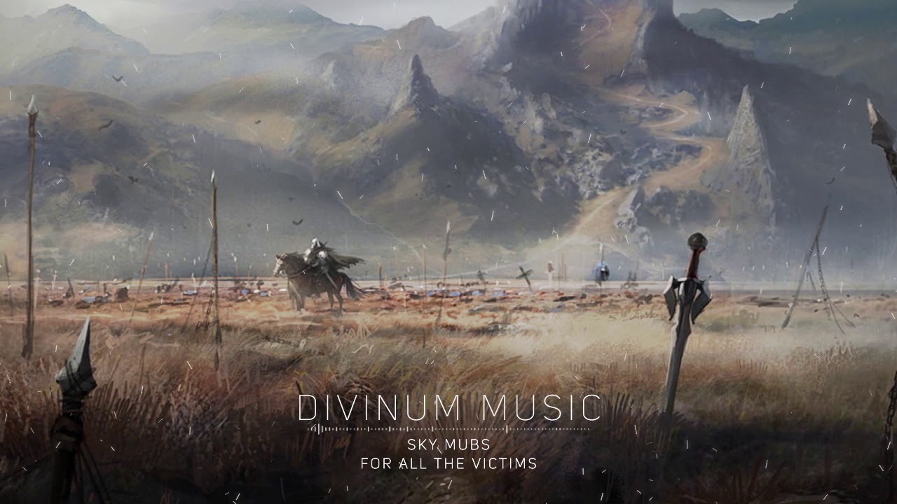 FOR ALL VICTIMS by Sky Mubs | Most Emotional Beautiful Music