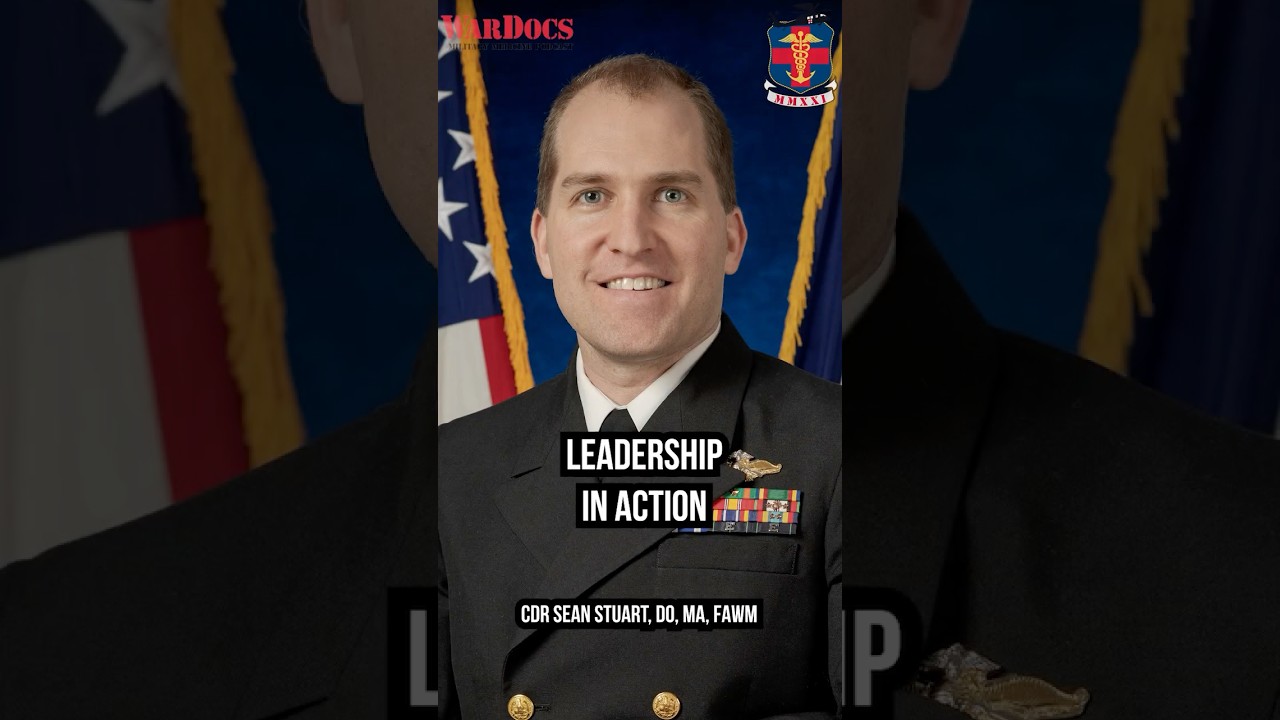 Leadership & Healing: Inside Military Medicine- A Battalion Surgeon's Perspective
