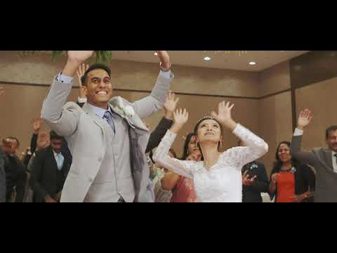 Mark & Laden Wedding Teaser