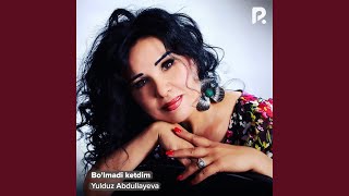 Ko'nglim sanda - Yulduz Abdullayeva