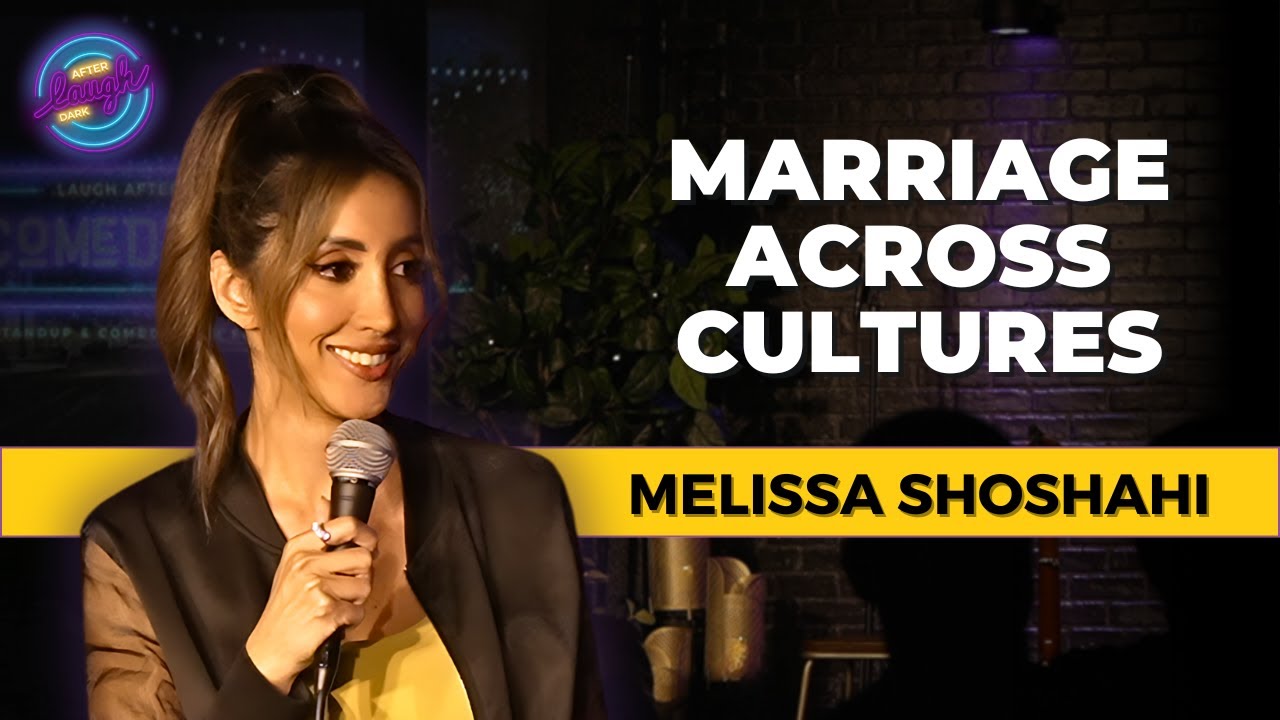 Melissa Shoshahi's Take on Marriage Across Cultures! | Laugh After Dark Stand Up Comedy