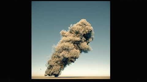 Bifrost Graph Smoke Plume