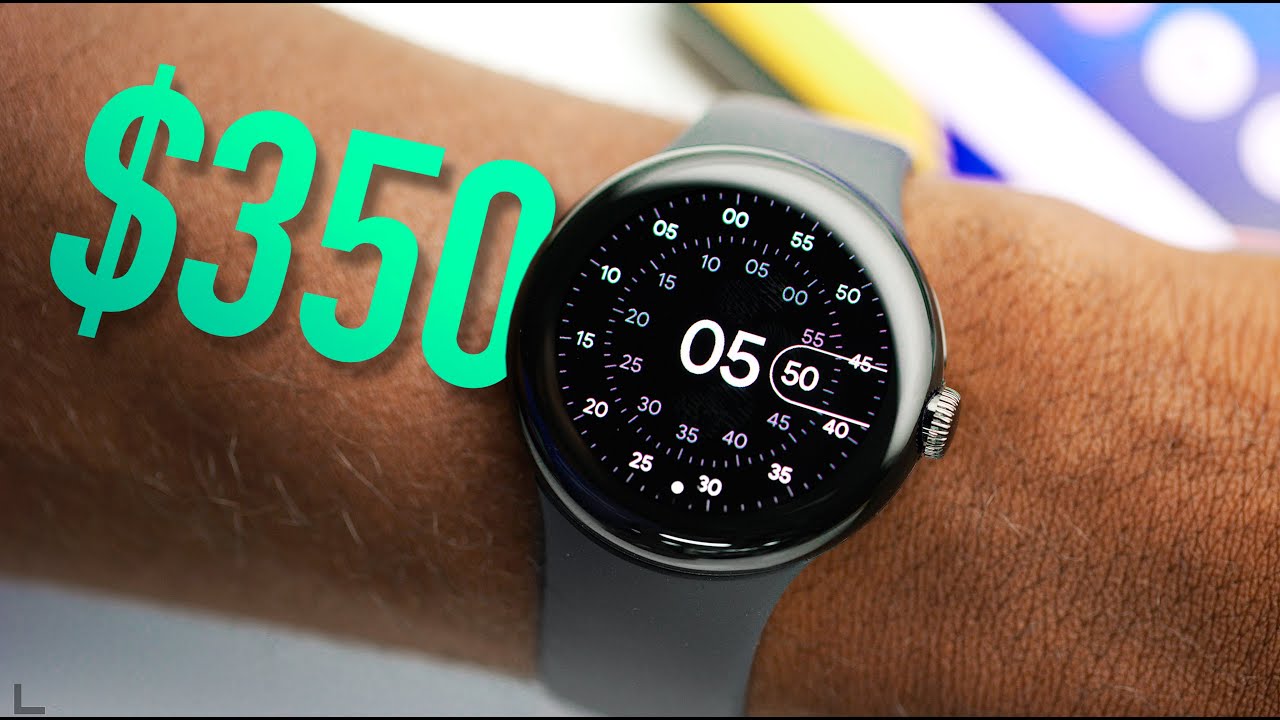 Is the Google Pixel Watch worth buying in 2023?