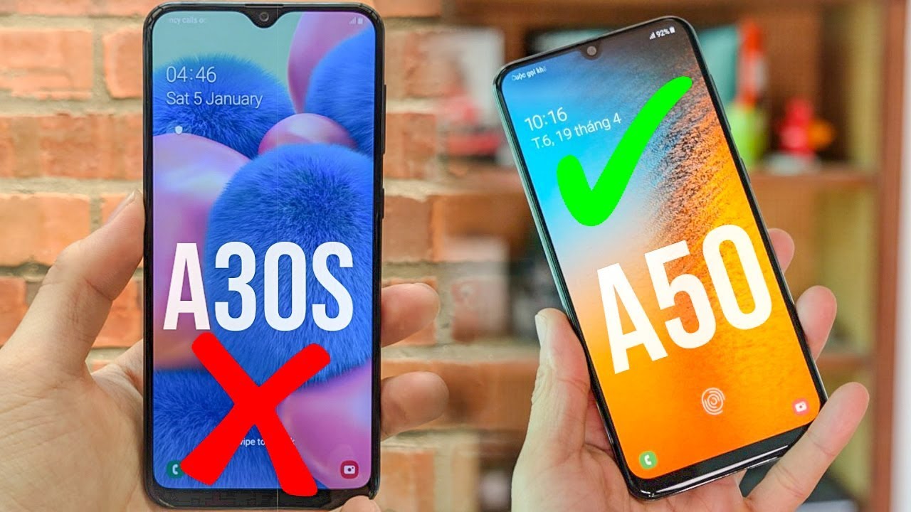 Samsung A12 Vs A50