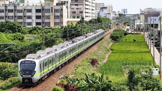 【emu900代打】臺鐵562次區間快行駛沙鹿-清水間