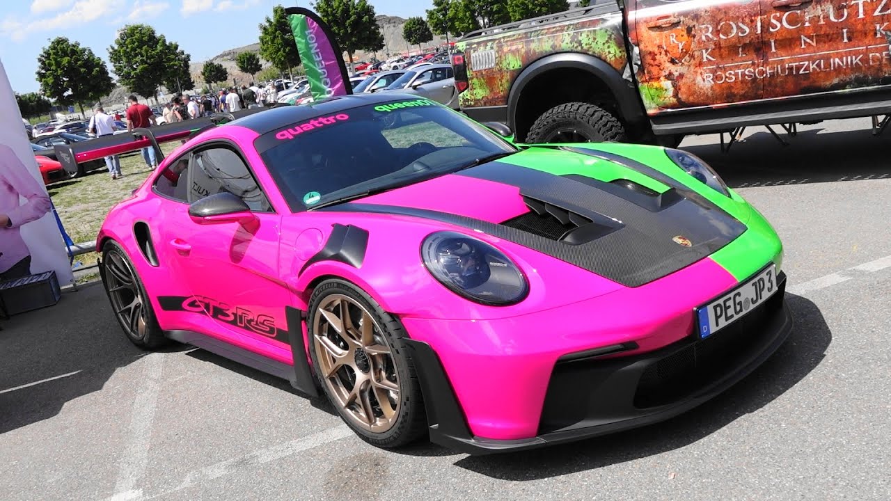 Porsche 911 GT3 RS (992) - quattroqueen01 - 16th PFF Annual