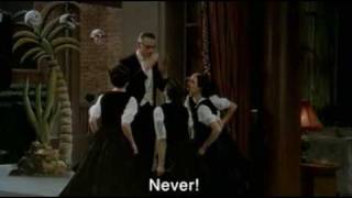 Not on the Lips / Pas sur la bouche (2003) - Trailer English Subs 
