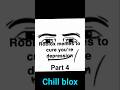 roblox meme to cure you're depression part-4 #meme #roblox #noob #chill #fypシ