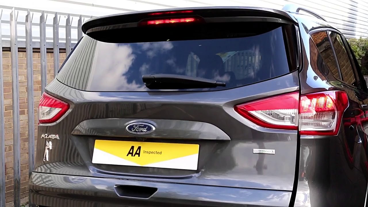 Ford Kuga 1.5 EcoBoost Titanium X Sport Station Wagon Auto (AWD) 5dr (start/stop)