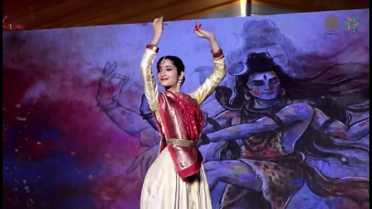 Shiv Vandana | Kathak Performance at Khajuraho