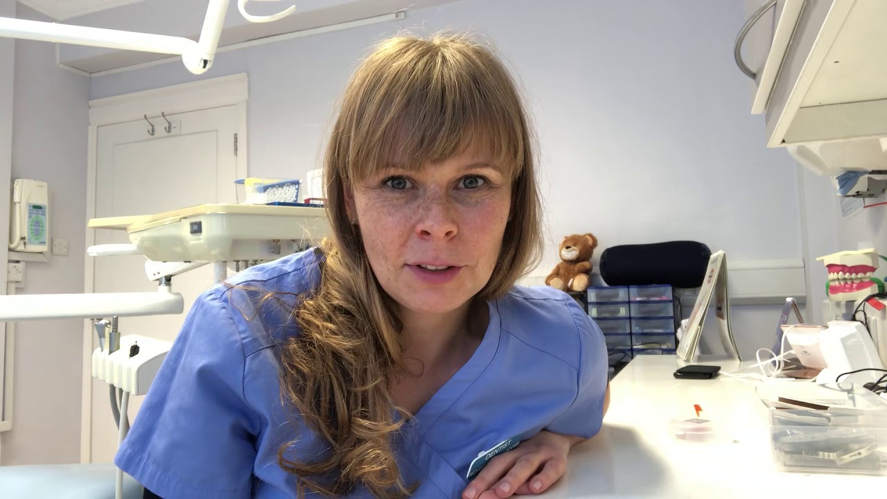 Higiena ruchomego aparatu ortodontycznego.