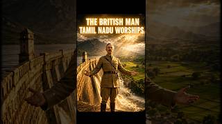 The British Man Tamil Nadu Worships 😳