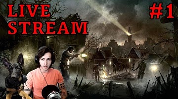 The Evil Within DLC Part 3 | Live Streaming