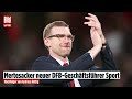 Erster Auftritt als Bundestrainer: So will Klopp den DFB umkrempeln
