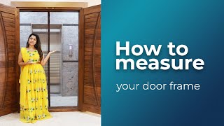 Lifekrafts Door Mosquito Net Measurement