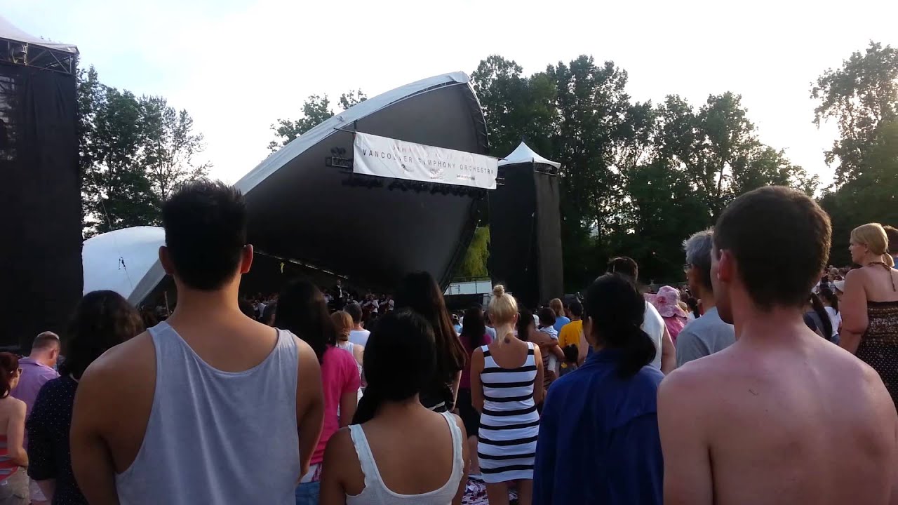 Vancouver Symphony Orchestra Concert at Deer lake in Burnaby YouTube Vancouver Symphony Orchestra Concert at Deer lake in Burnaby YouTube