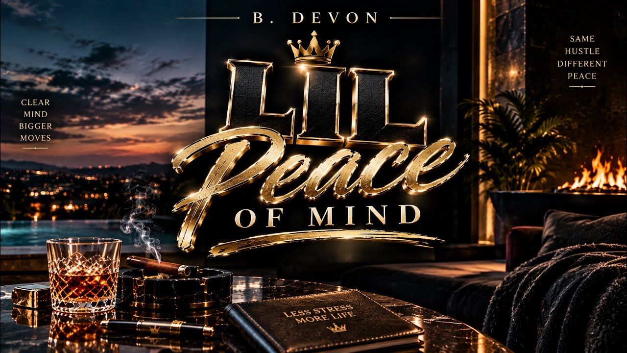 Obejrzyj Lil Peace of Mind | Official Lyric Video 🎶🔥 – B. Devon w YouTube Obejrzyj Lil Peace of Mind | Official Lyric Video 🎶🔥 – B. Devon w YouTube