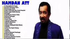 Hamdan ATT - Full Album | Tembang Kenangan | Lagu Dangdut Lawas Nostalgia 80an - 90an Terbaik  - Durasi: 1:37:30. 