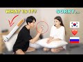 I Got Busted Smoking Cigarette By My Korean ... - YouTube