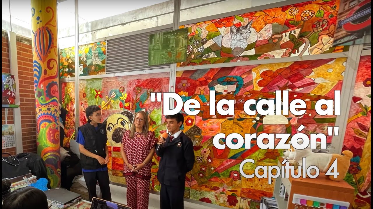 2025 6 2 Capitulo 4 De la calle al corazón 