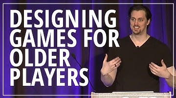 How to design meaningful games for an older audience