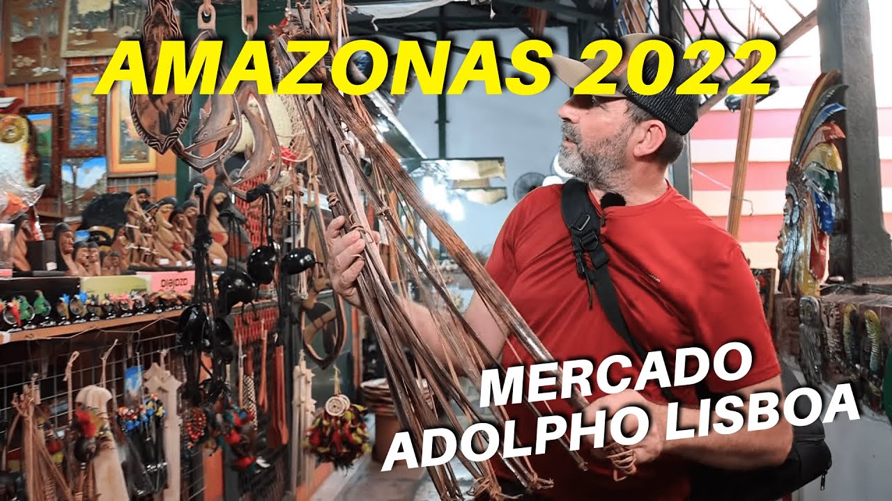 MERCADO ADOLPHO LISBOA | T01 EP03