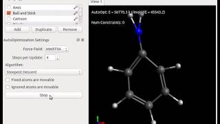 Build molecules - English