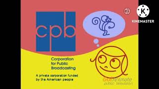 Pbs Kids Program Break December 1, 2006 On Kgpt Goanimate Public Television