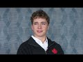 World Junior Summer Showcase Media Availability: Jimmy Lombardi