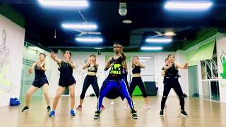 Billion by Emilia zumba reggaetone basic chore by tml crew