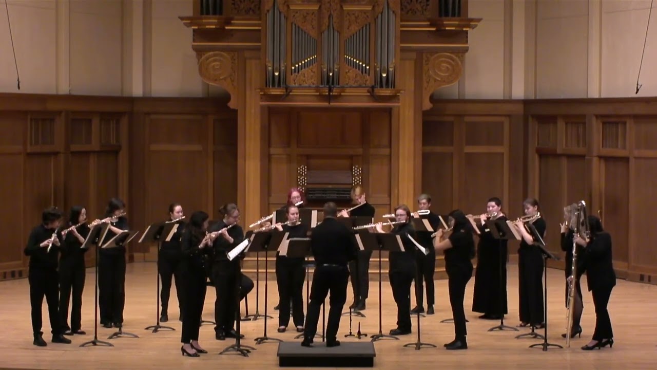 This! - Lawrence University Flute Ensemble