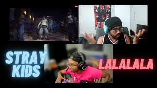 Stray Kids "락 (樂) (LALALALA)" M/V | REACTION