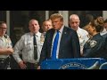 Trump guilty verdict impact on race in North Carolina