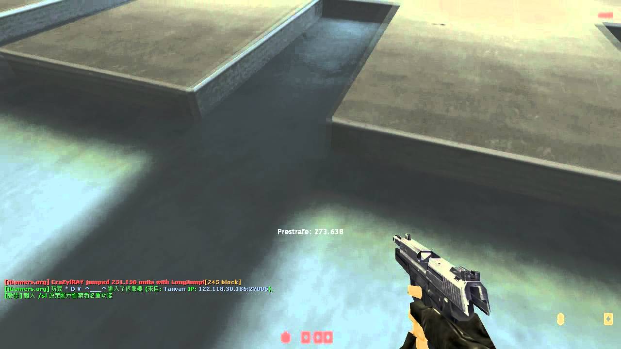 NEW STRAFES + TEST QUALITY