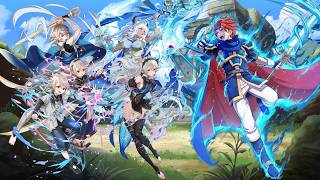 [FEH] Corrin &amp; Ash Vs Roy: Of Binding [Abyssal]