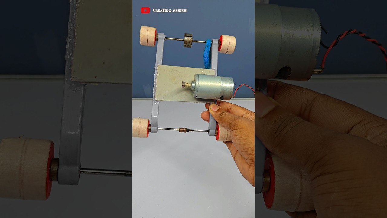 Upgrade My Rc Car Part 3rd 775dc Motor 🤗👍 