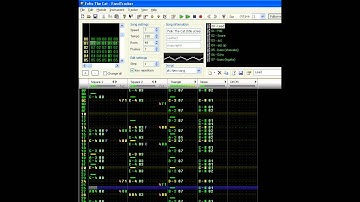 Felix The Cat - Title Theme (8bit NES cover)