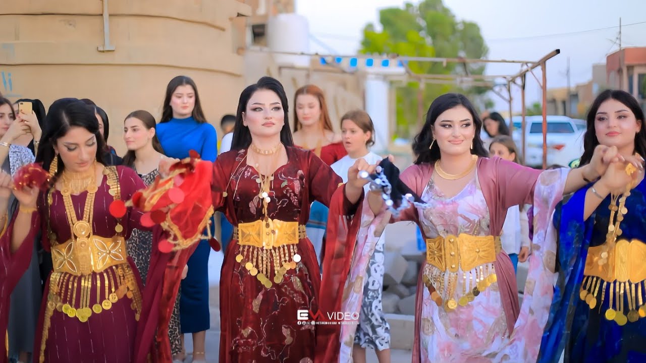 حنة فرحان و رانيا  جزء 1