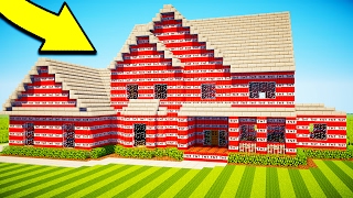 10 WAYS TO DESTROY YOUR FRIENDS HOUSE IN MINECRAFT!