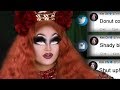 KIM CHI'S BEST READS ON SOCIAL MEDIA | DRAG QUEENS THROWING SHADE