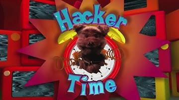 CBBC | Hacker Time: All Intros (2011 - 2016)