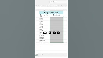 Excel Shortcut That Will Save You HOURS!