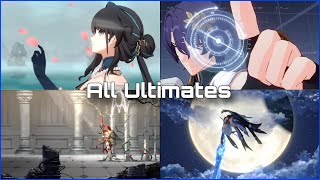 Honkai: Star Rail - All Ultimate Animations