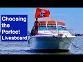 Epic Liveaboard Episode 1 Buying a Liveaboard Motoryacht