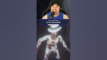 The monster can hear alerts my viewers play!