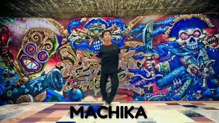 J. Balvin, Jeon, Anitta - Machika (Badsam & Eazy Remix) Resimi