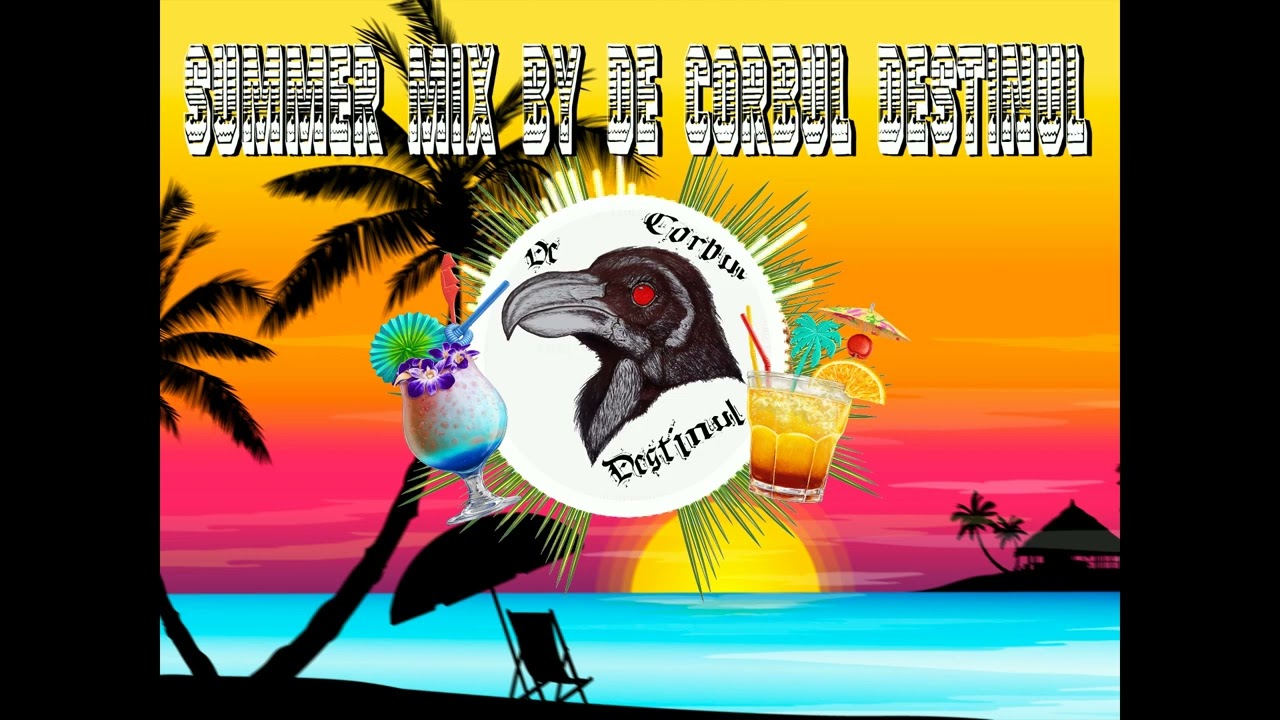 Watch Summer Mix By De Corbul Destinul || VISUALIZER (June 2023) on YouTube Watch Summer Mix By De Corbul Destinul || VISUALIZER (June 2023) on YouTube