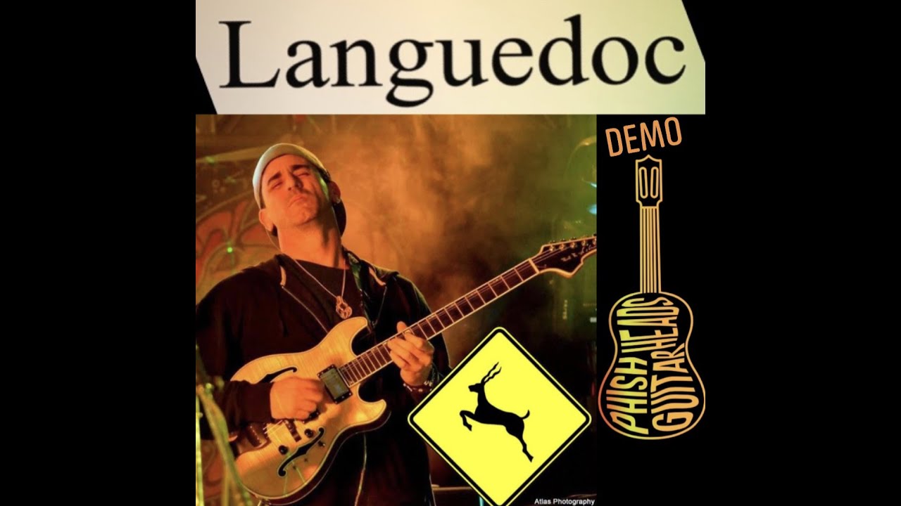 Paul Languedoc G2 Demo by Marc David Gallo Phish Guitar Heads YouTube