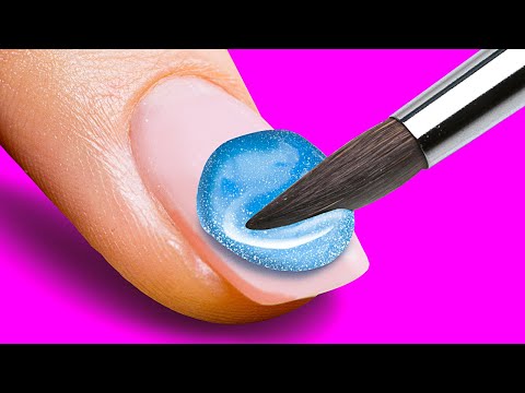 22 ดีไซน์การทำเล็บที่คุณจะต้องพอใจ|| ะไอเดียการทำเล็บสุดอินเทรนด์